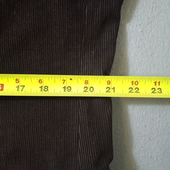 Tommy Hilfiger Corduroy Sport Coat Blazer Men’s 42R Espresso Brown Jacket - Picture 12 of 16